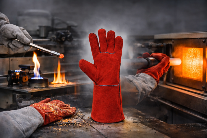 En 407:2004, la norme en 407, 2004 décryptée pour protéger vos équipes contre la chaleur