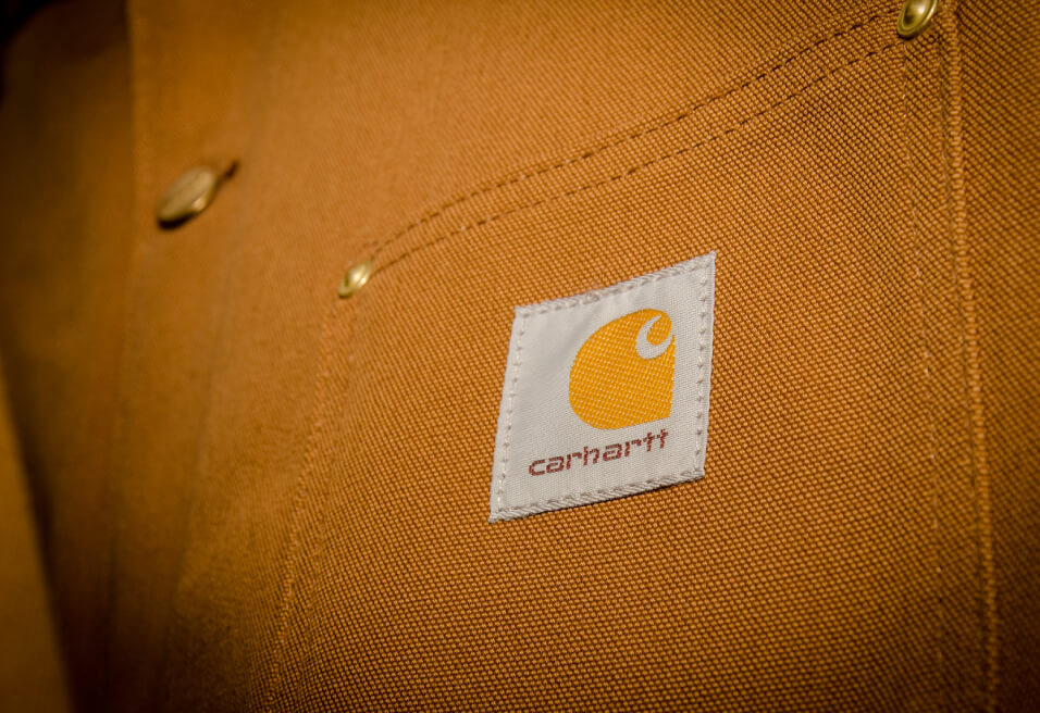 Carhartt workwear