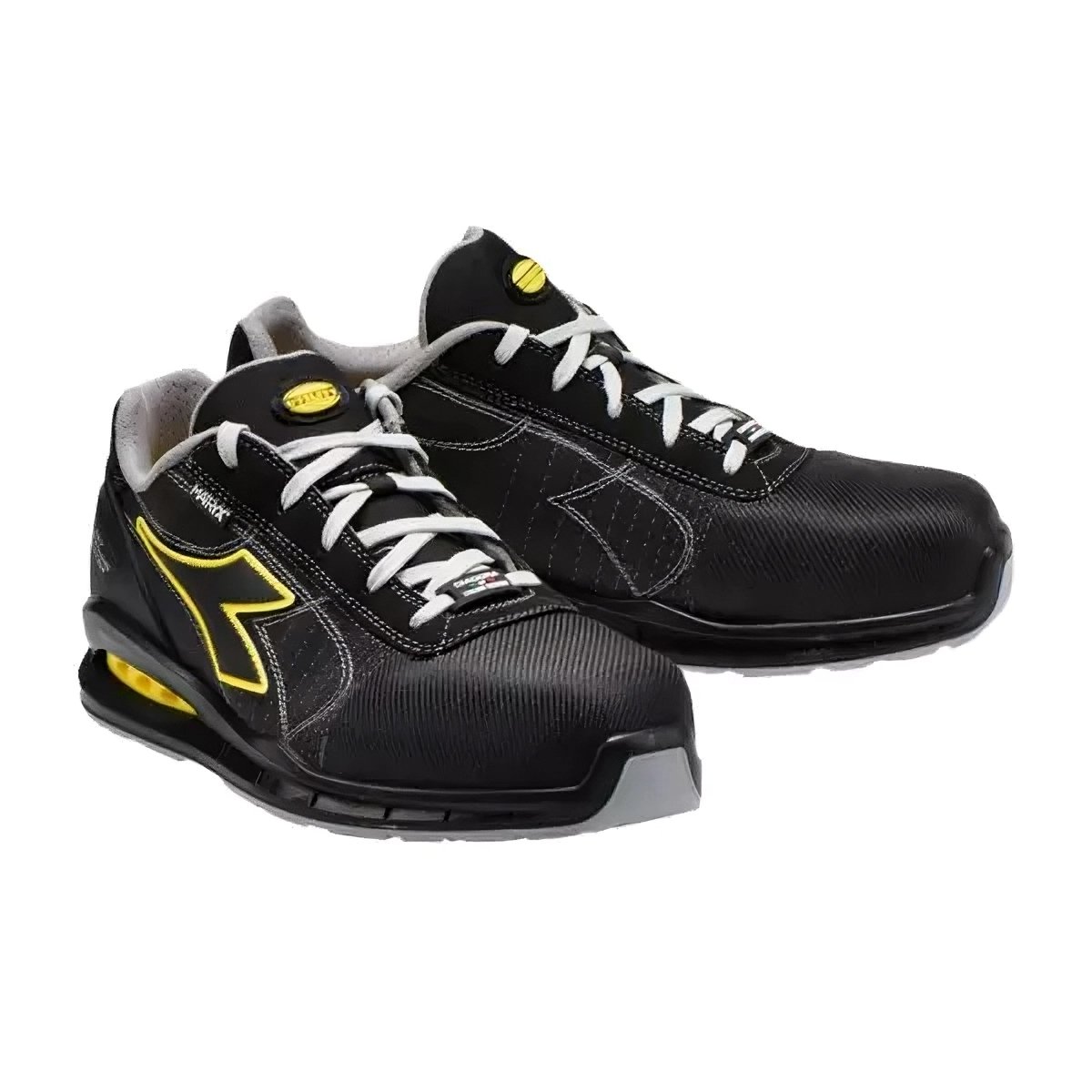 Scarpe antinfortunistiche Diadora Run Net Scatola dell'aria S3