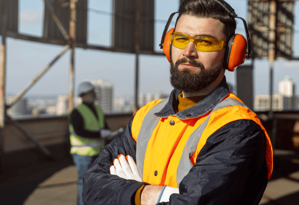 The essential high visibility work clothes