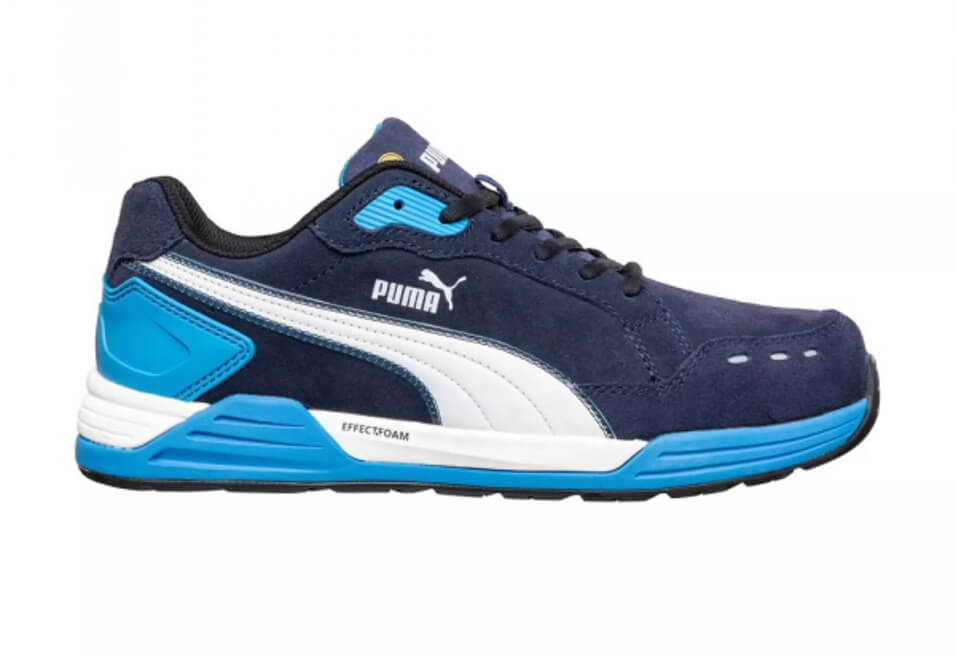 Scarpe antinfortunistiche basse Puma Airtwist S3