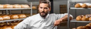 Pâtissier / boulanger