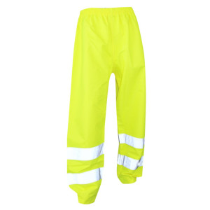 Surpantalon haute visibilité imperméable LMA Secours