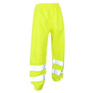 Surpantalon haute visibilité imperméable LMA Secours