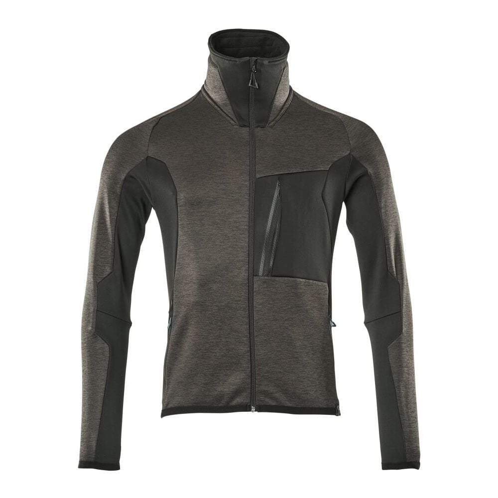 Pull de travail polaire zippé Mascot