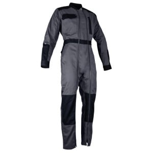 LMA CHLORE Double Closure Work Coverall