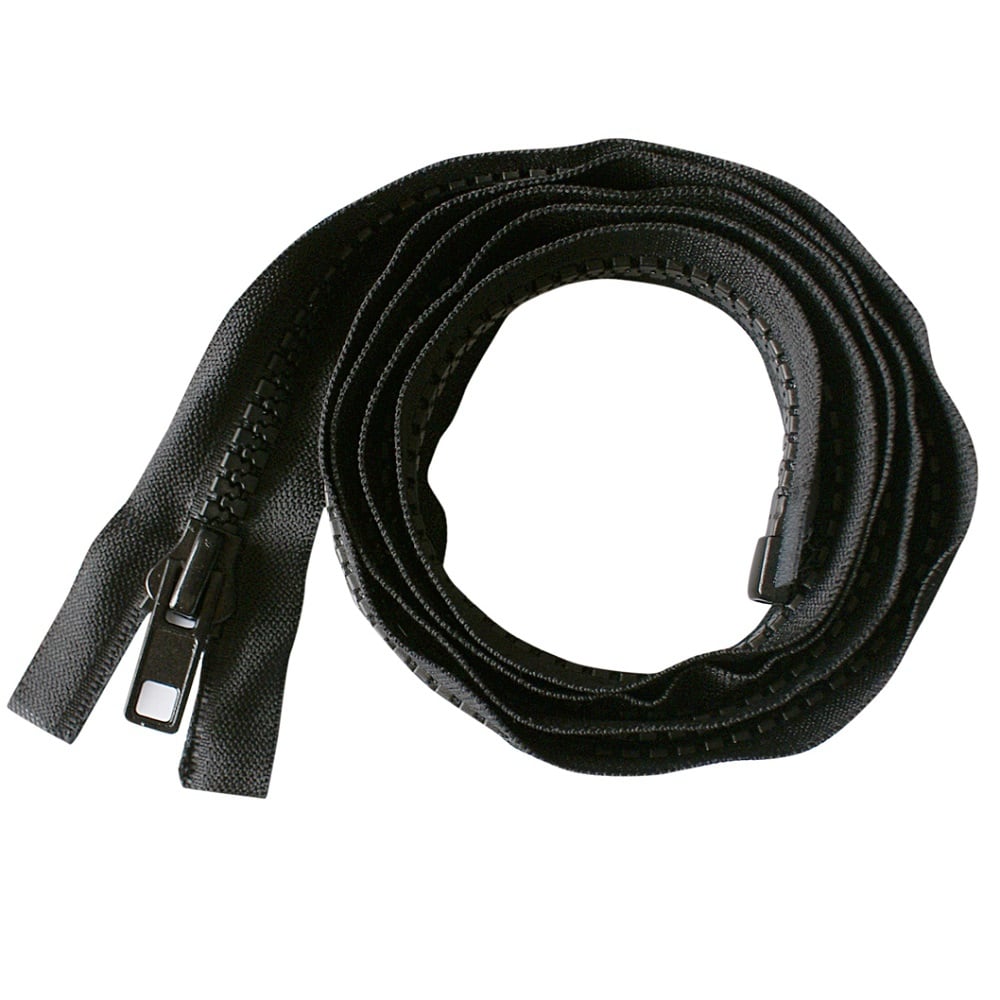 Fermeture de rechange pour combinaison LMA 130cm noire