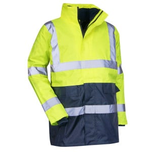 Jaune / Marine