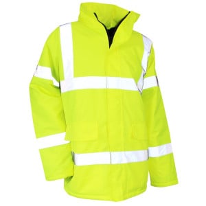 Parka haute visibilité imperméable LMA Surette