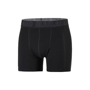 Boxer Blaklader Pack x2 Noir avant