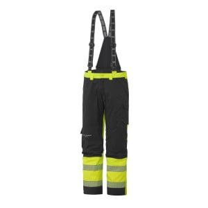 Jaune / Charbon