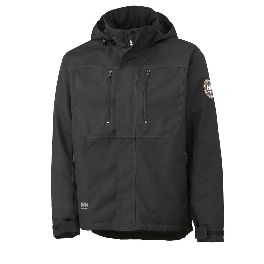 Berg Jacket Work Jacket Helly Hansen Oxwork
