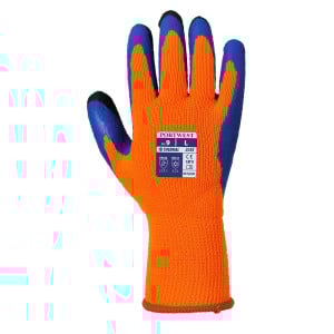 Orange / Bleu