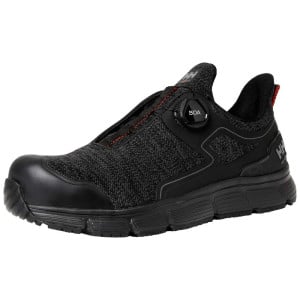 Basket de sécurité basse Helly Hansen KENSINGTON BOA S3 HRO SRC ESD - noir