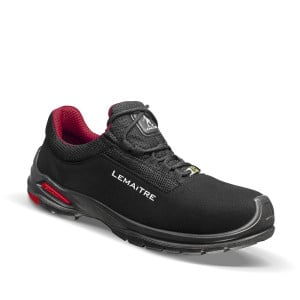 basket de securite basses antistatique lemaitre riley low s3 src esd noir
