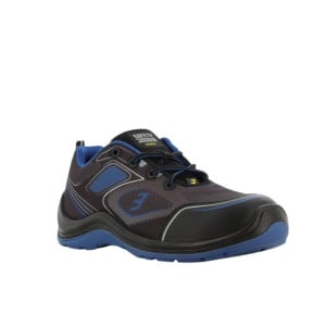 Baskets de sécurité basses sportives sans métal Safety Jogger FLOW S1P LOW ESD