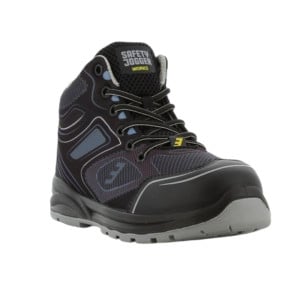 Basket de sécurité mi-haute sportive Safety Jogger CADORMID S1P SRC ESD