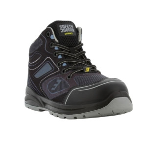 Basket de sécurité mi-haute sportive Safety Jogger CADORMID S1P SRC ESD