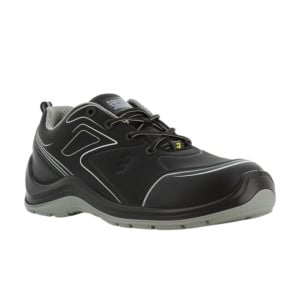 Baskets de sécurité basses sportives sans métal Safety Jogger FLOW S3 SRC ESD