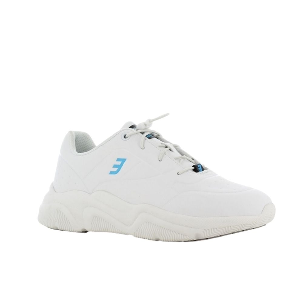 Basket de travail sans métal Safety Jogger CHAMP O2 LOW ESD SRC blanc