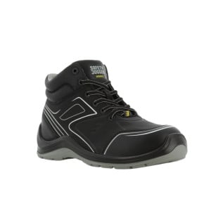 Baskets de sécurité sportives mi-montante sans métal Safety Jogger S3 SRC ESD