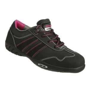 Chaussures de sécurité femme 100% non métalliques Safety Jogger Ceres S3 SRC