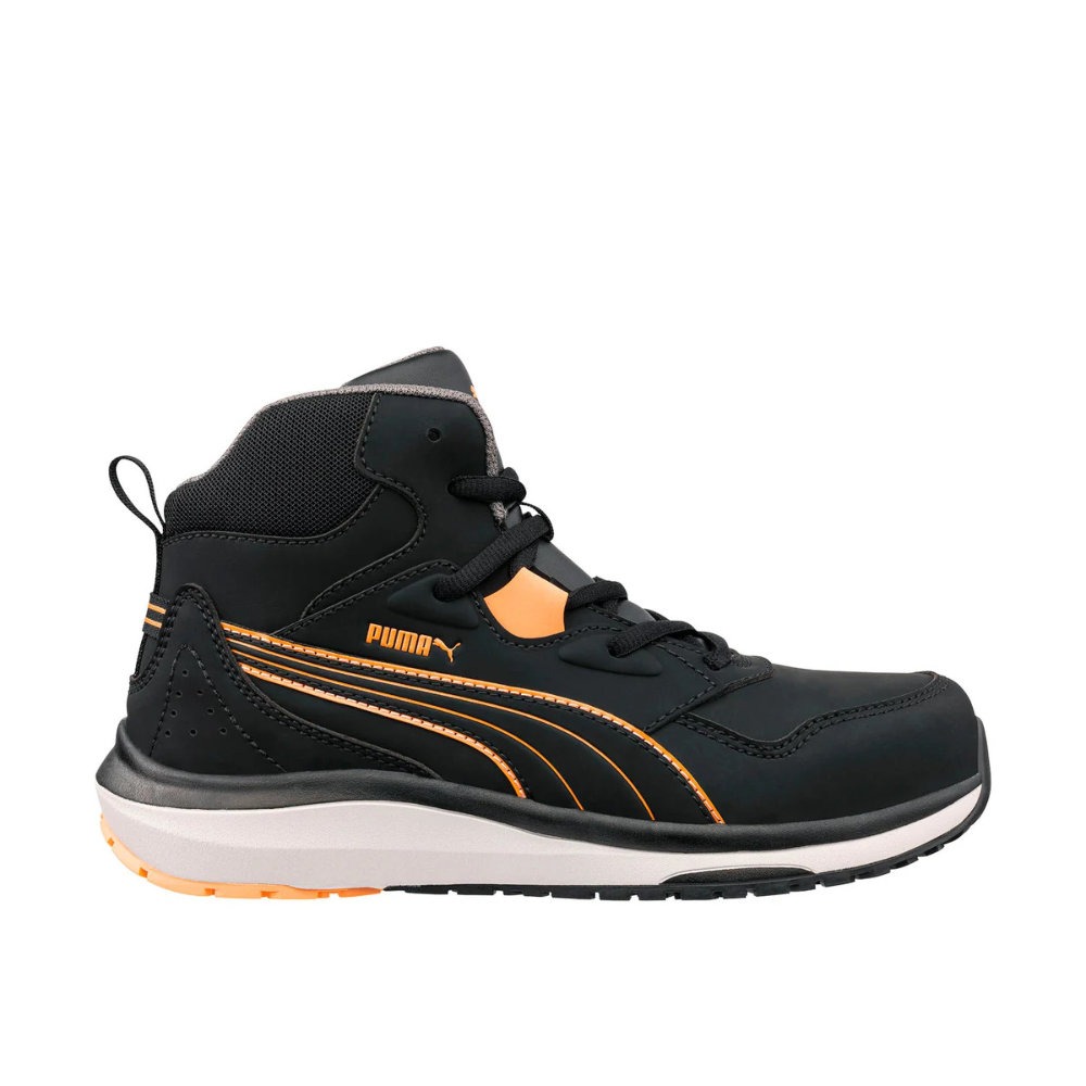Baskets de sécurité montantes femme PUMA SAFETY Stepper S3S ESD