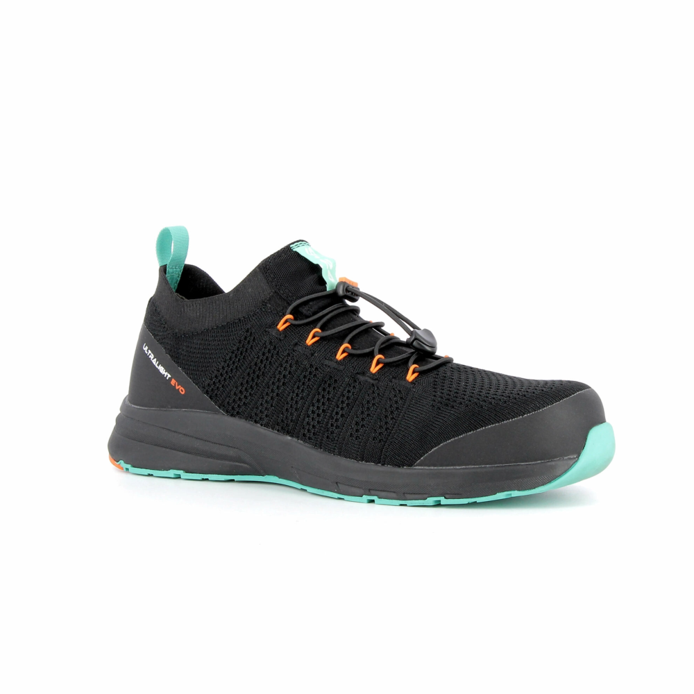Lightweight FLEXKNIT® safety sneakers S.24 LUNAR 400 S1PL