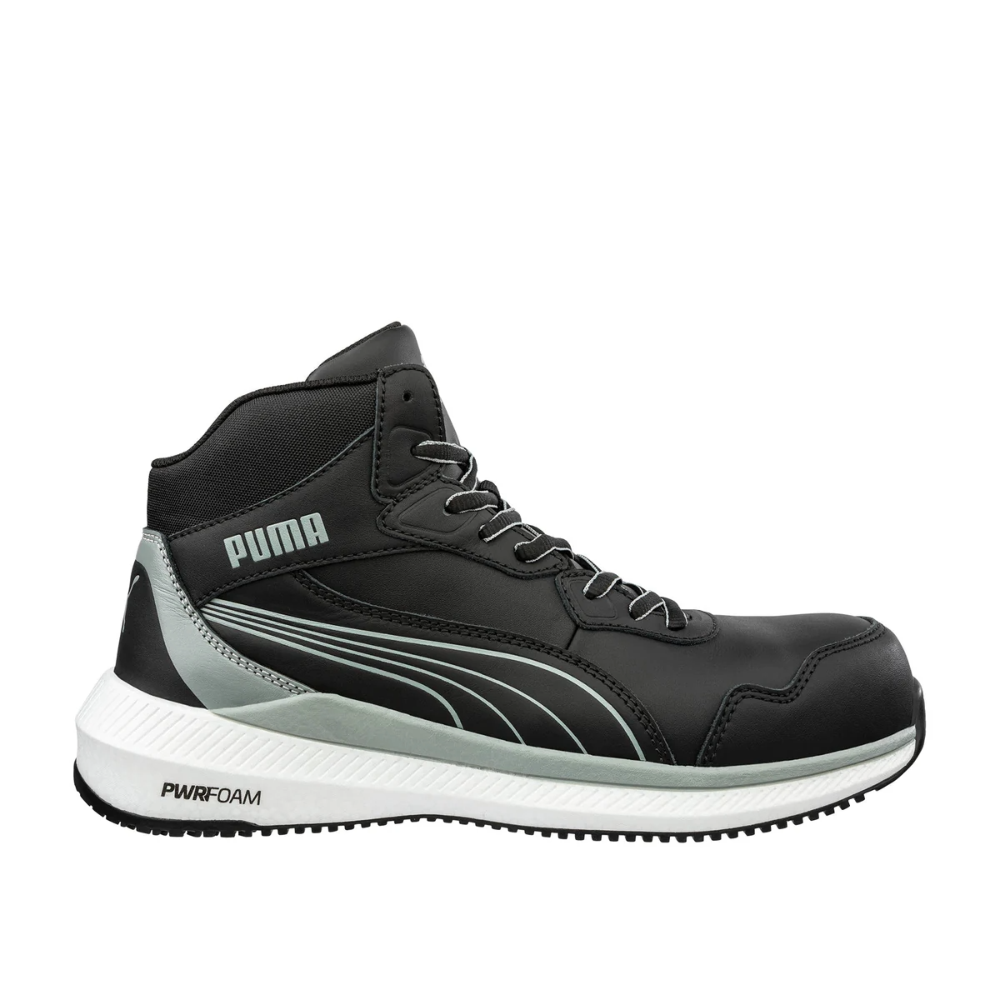 Baskets de sécurité montantes PUMA SAFETY Zoom MID S3S ESD