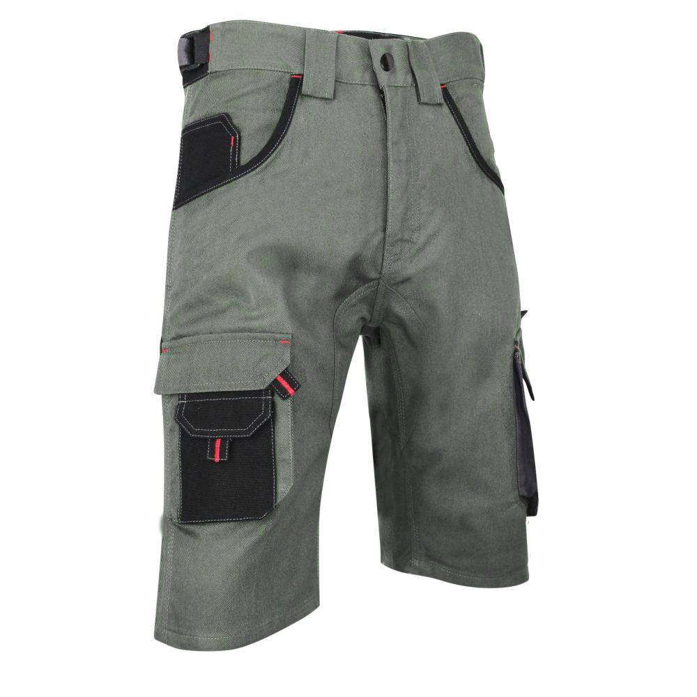 Bermuda renforcé imperméable multipoches LMA CISAILLE