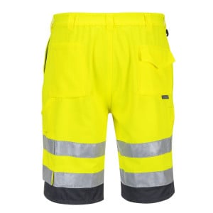 Jaune / Gris