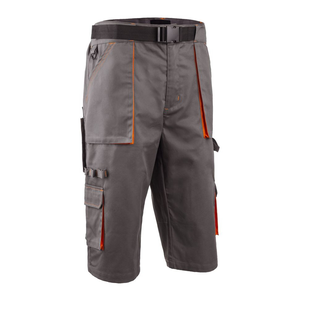 【KOOLOSET】Pigment Pocket Work Bermuda Pants Pigment Pocket Work Bermuda Pants (3color) - kooloset