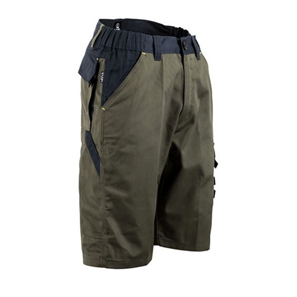 Bermuda in pile multitasche LMA METRO