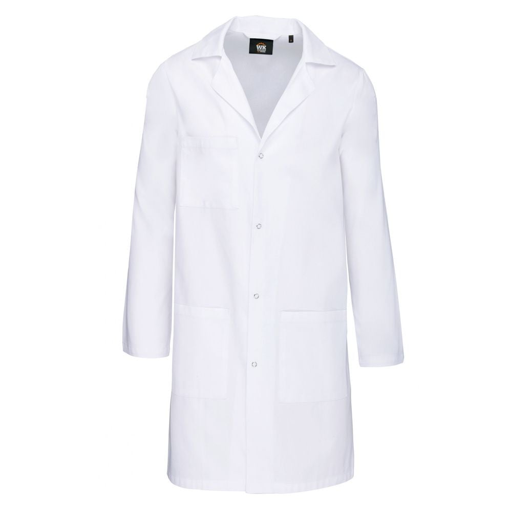 Blouse de travail unisexe WK. Designed To Work