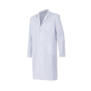 Velilla long blouse with buttons