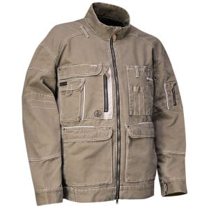 Blouson 2 en 1 multipoches Marbre LMA