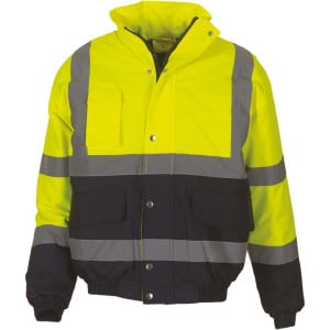 Jaune / Marine