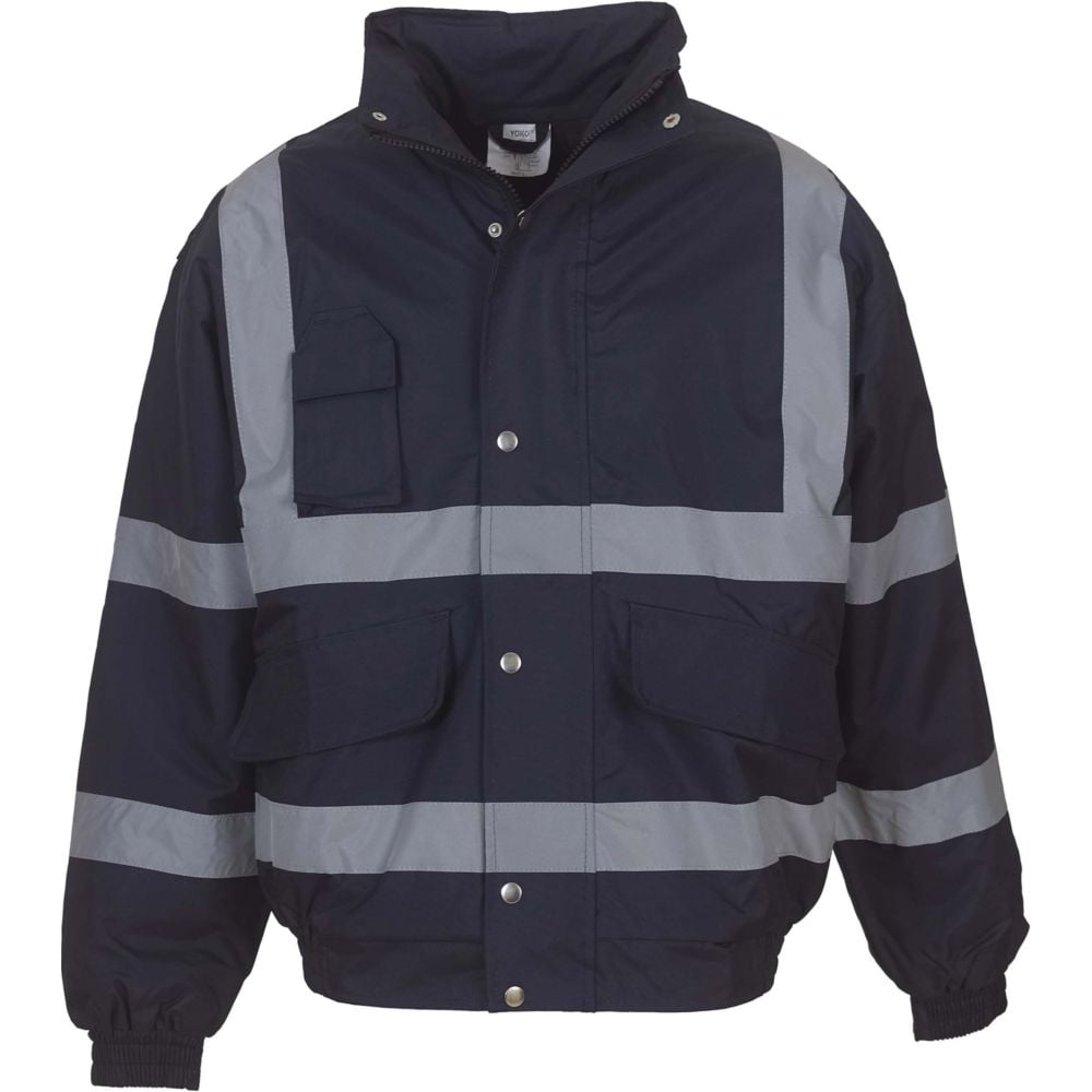 Blouson De Travail Haute Visibilite Yoko Go Rt 3279 Blouson De Travail Haute Visibilite Yoko Go Rt 3279