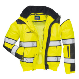 Portwest HiVis 3in1 Warnschutzjacke