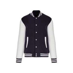Blouson molleton teddy unisexe KARIBAN