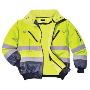 Jaune / Marine