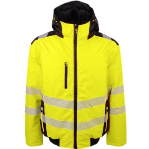 Blouson haute visibilité intempérie Singer Safety