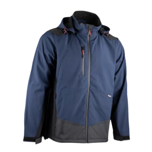 Blouson softshell bicolore LMA JOULE