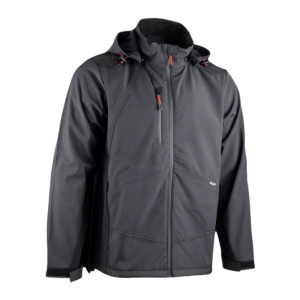Blouson softshell bicolore LMA ROCK
