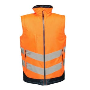 Orange / marine