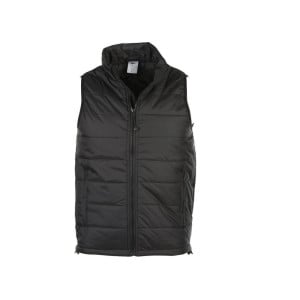 Bodywarmer sans manches tendance FEMME Pen Duick Noir