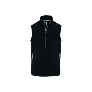 Bodywarmer softshell 2 couches KARIBAN