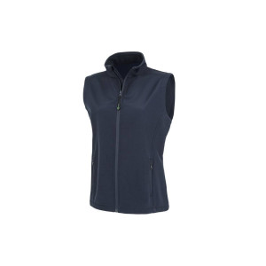 Softshell-Bodywarmer aus recyceltem Polyester DAMEN Result