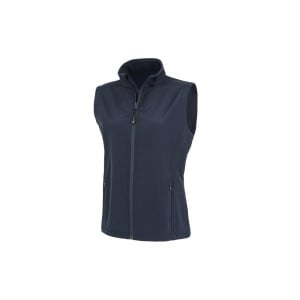Recycled Polyester Softshell Bodywarmer WOMEN Result