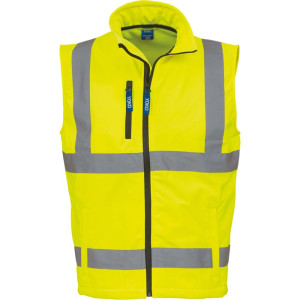 Softshell-Bodywarmer Fastnet - GmbH Produktbild-Vorschau 11
